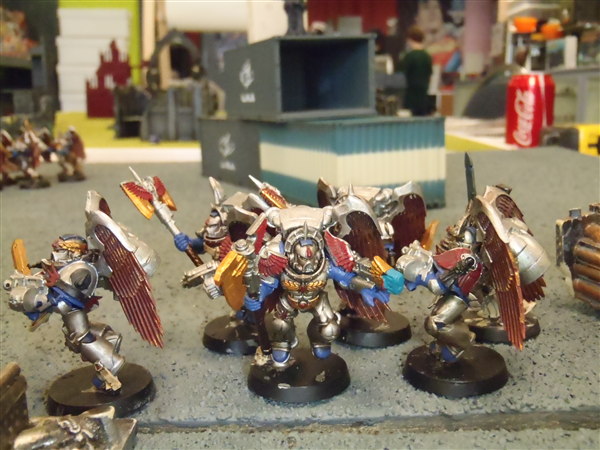 Warhammer 40K: Incredible Paint Jobs! – ThunderGround