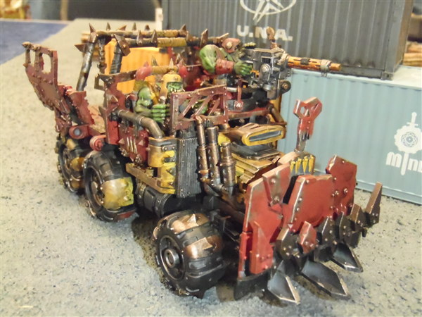 Warhammer 40K: Incredible Paint Jobs! – ThunderGround