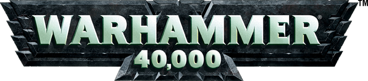 Warhammer40000Logo